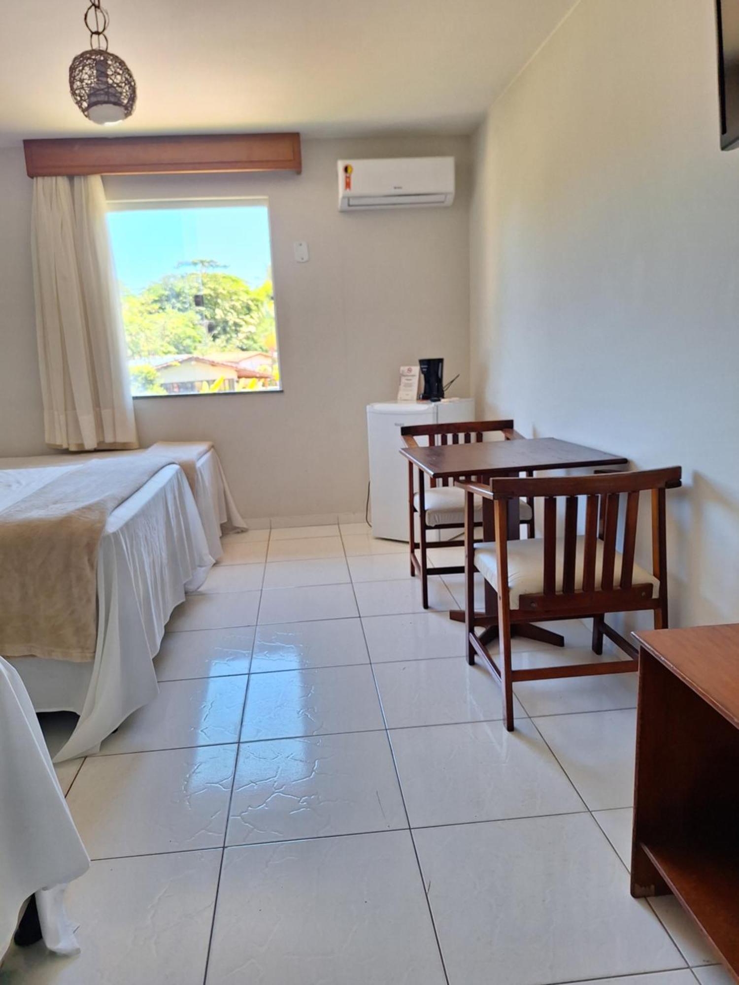 Porto Carleto Temporadas - Quarto No Portobello Park Hotel Порту-Сегуру Экстерьер фото