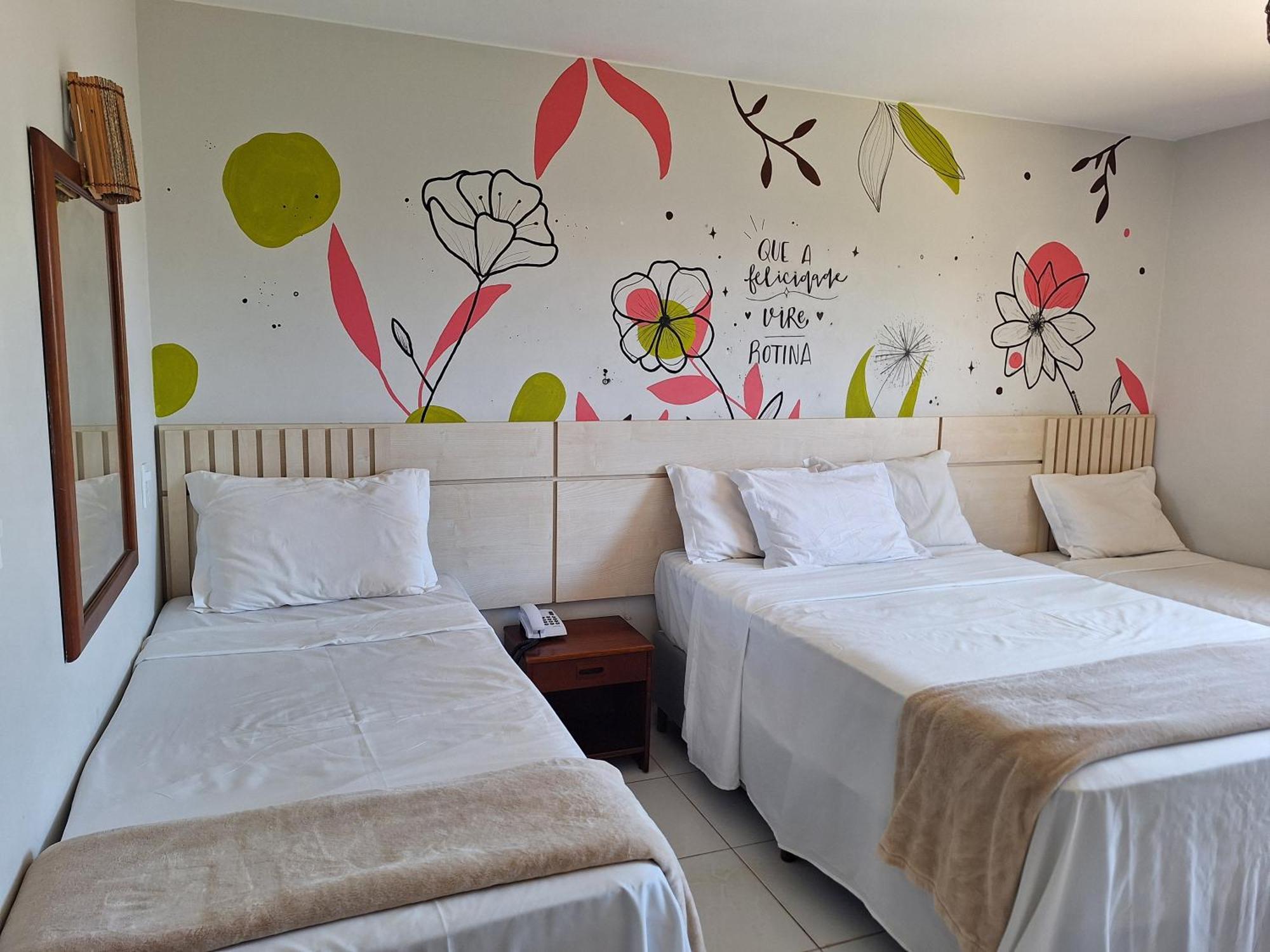Porto Carleto Temporadas - Quarto No Portobello Park Hotel Порту-Сегуру Экстерьер фото