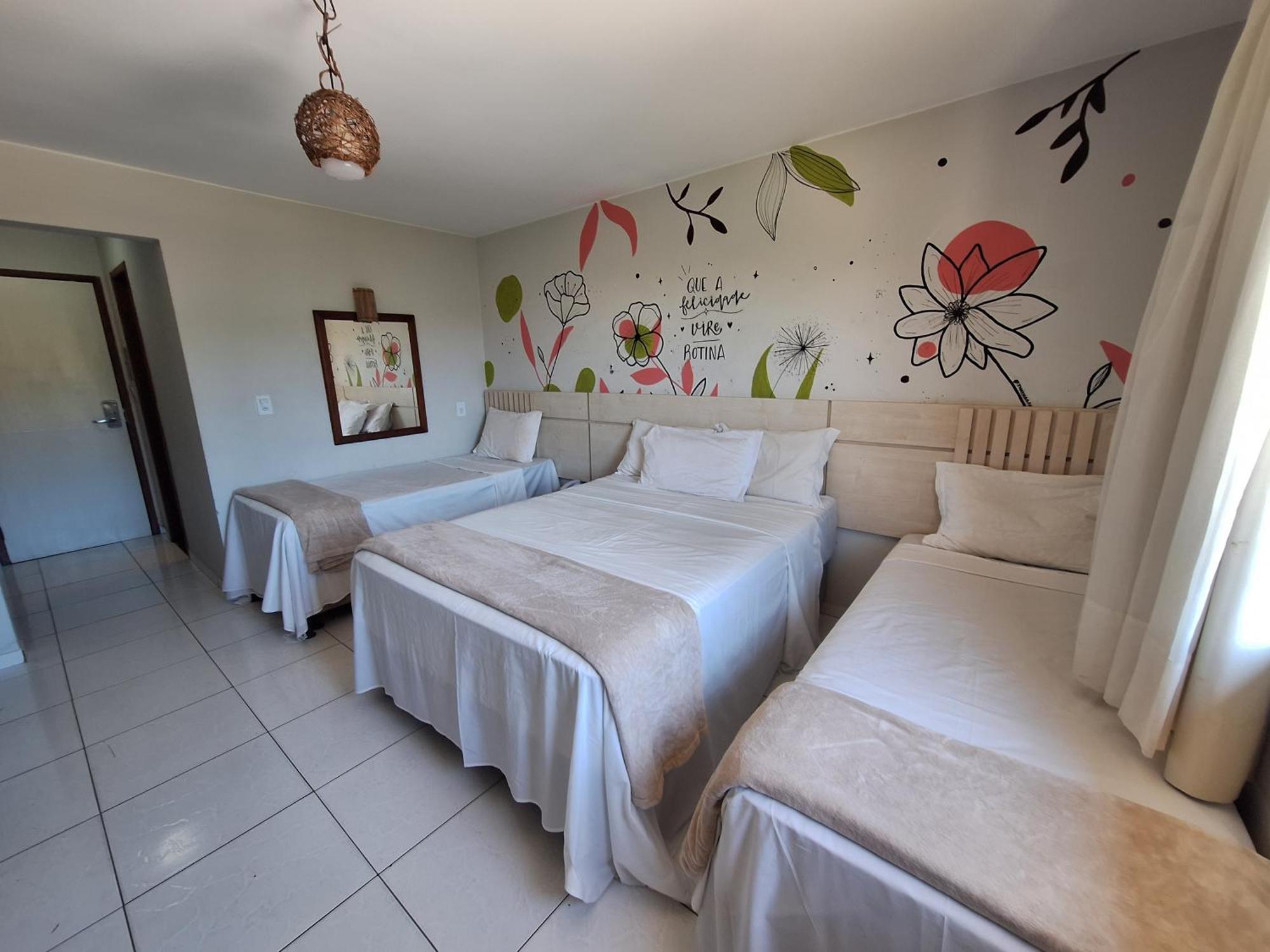 Porto Carleto Temporadas - Quarto No Portobello Park Hotel Порту-Сегуру Экстерьер фото