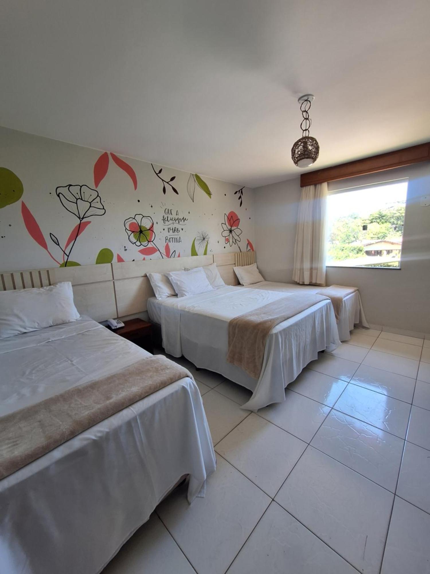 Porto Carleto Temporadas - Quarto No Portobello Park Hotel Порту-Сегуру Экстерьер фото