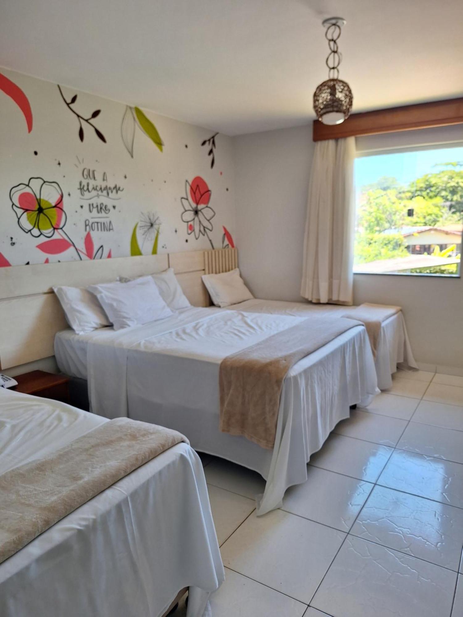 Porto Carleto Temporadas - Quarto No Portobello Park Hotel Порту-Сегуру Экстерьер фото