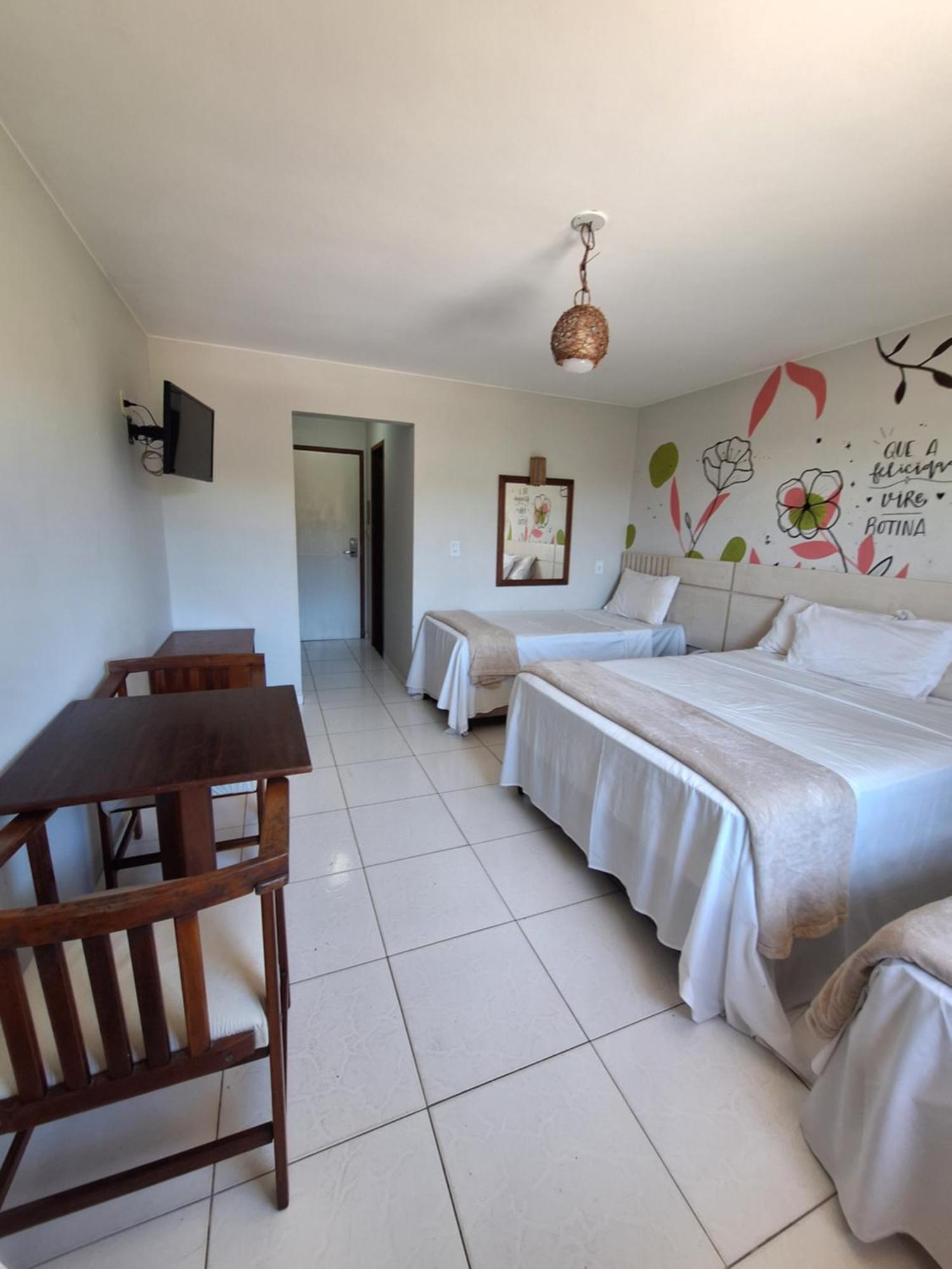 Porto Carleto Temporadas - Quarto No Portobello Park Hotel Порту-Сегуру Экстерьер фото
